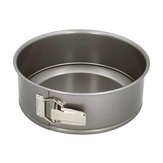 bakers best moule à fond amovible rond 24 cm - birkmann