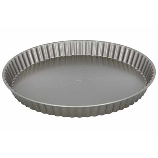 4 bakers best moule tarte et quiche 31 cm - birkmann