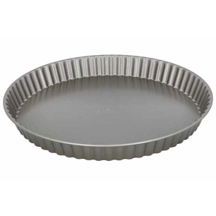 4 bakers best moule tarte et quiche 31 cm - birkmann