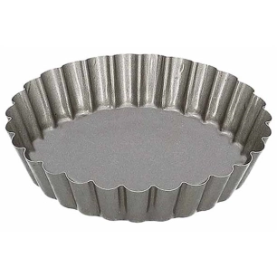 8 bakers best moule tarte 10 x 10 x h.2,1 cm - birkmann