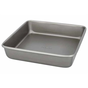4 bakers best moule à cake carré 22 x 22 cm - birkmann