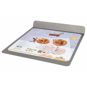 4 bakers best plaque de cuisson cookies 35 x 32 cm - birkmann
