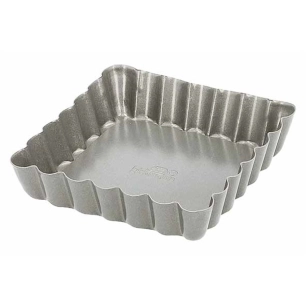 6 bakers best mini moule tarte 10 x 10 cm - birkmann