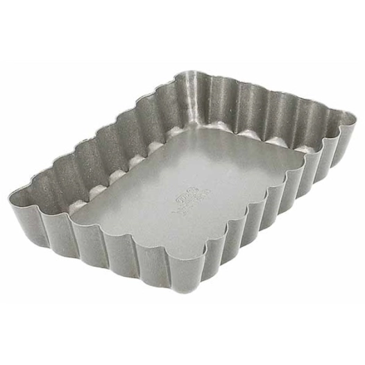 6 bakers best mini moule tarte 11 x 8 cm - birkmann