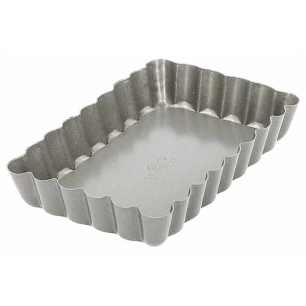 6 bakers best mini moule tarte 11 x 8 cm - birkmann