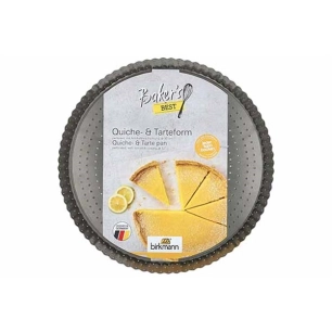 6 bakers best moule tarte 30 cm - birkmann