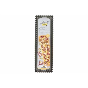 6 bakers best moule tarte 35 x 11 cm - birkmann