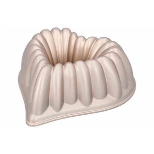 moule patisserie coeur 27 x h.10 cm - birkmann