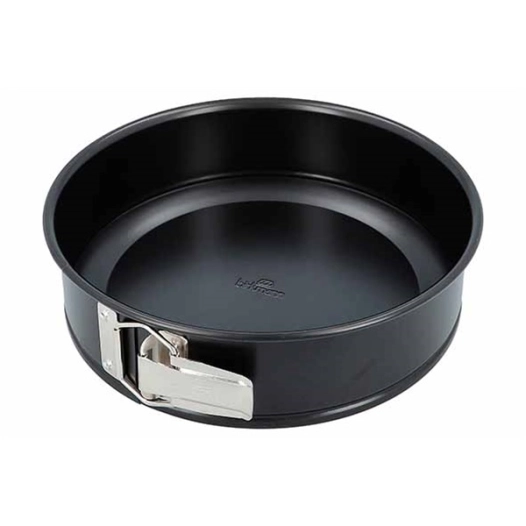 home baking moule à fond amovible 24 x 24 cm - birkmann