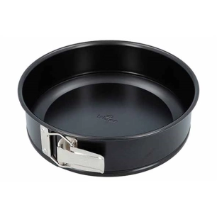 home baking moule à fond amovible 24 x 24 cm - birkmann