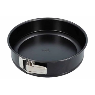 4 home baking moule à fond amovible 26 x 26 cm - birkmann