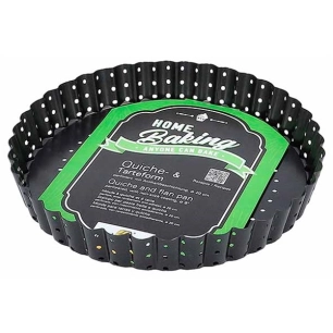 4 home baking moule à tarte 20 cm - birkmann