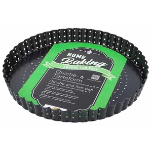 4 home baking moule à tarte 25 cm - birkmann
