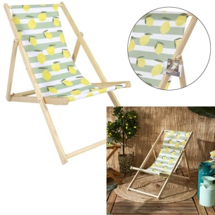 chilienne bois citrons m2 - home deco factory