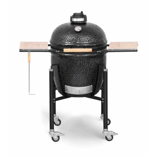 kamado monolith ø 55 cm - one 55 + chariot - m201000-55 - monolith