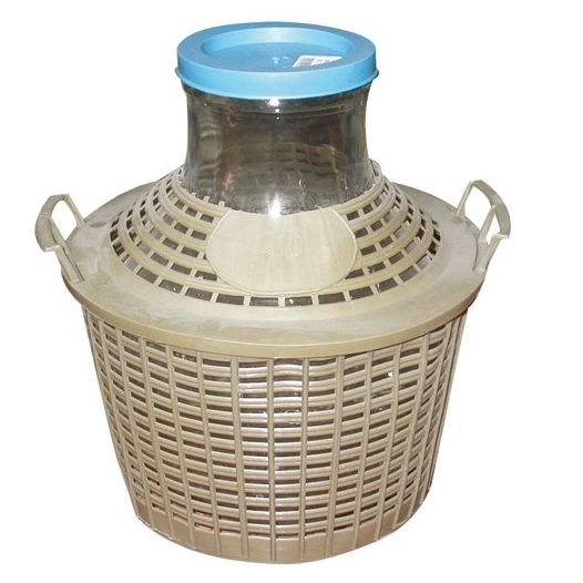 bonbonne grand col 15l - bouchonnerie jocondi