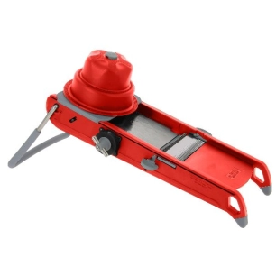 mandoline rouge - swing plus - de buyer
