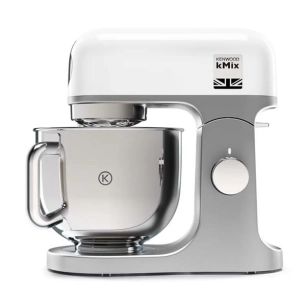 robot pâtissier blanc - kmix - kmx750wh - kenwood