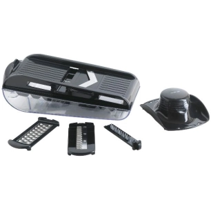 mandoline v avec réservoir - mastrad