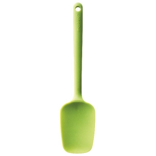 spatule cuillère silicone verte - mastrad