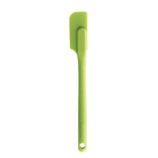 demi-spatule silicone verte - mastrad