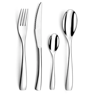 ménagère 24 pièces - adagio - amefa