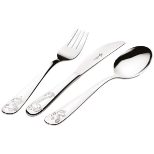 set 3 couverts enfant - lavinia - lagostina