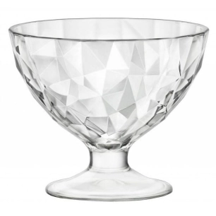 Coupe à glace 36 cl - diamond - bormioli
