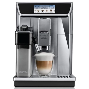 expresso broyeur - primadonna elite - ecam65085ms - delonghi