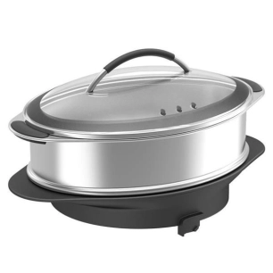 panier vapeur xxl pour robot cuiseur cook expert - 17277 - magimix
