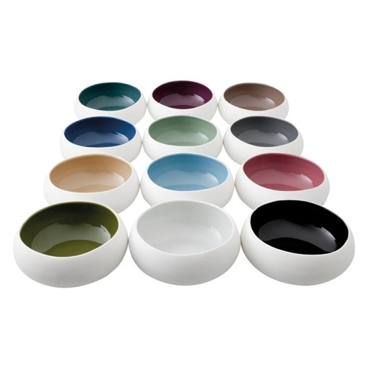 coupelle 12 cm couleurs - rainbow - cosy & trendy for professionals