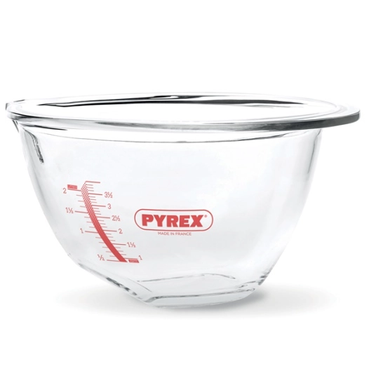 jatte 30 cm / 4.2 l expert bowl - let's share ! - pyrex