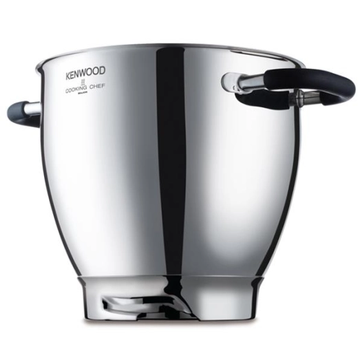 bol inox 6,7 l pour le robot cooking chef premium - 37575 - kenwood