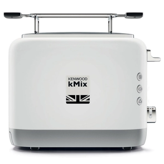 grille-pain 2 fentes blanc - kmix - tcx751wh - kenwood