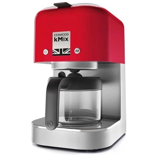 cafetière filtre 8 tasses - kmix - cox750rd - kenwood
