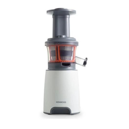 extracteur de jus blanc - pure juice - jmp600wh - kenwood