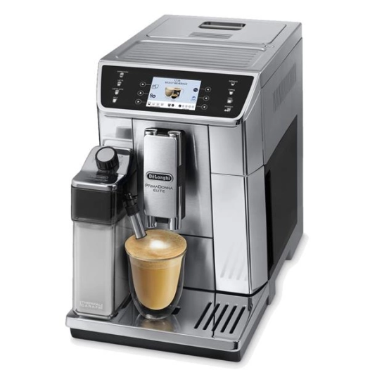 expresso broyeur - primadonna elite - ecam65055ms - delonghi