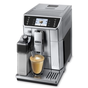 expresso broyeur - primadonna elite - ecam65055ms - delonghi
