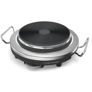 réchaud 1 plaque inox - qre350 - riviera & bar