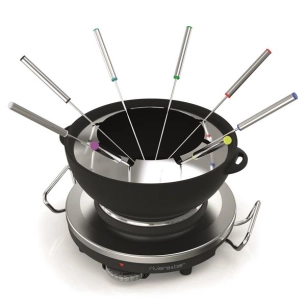 fondue & réchaud électrique - qfd340 - riviera & bar