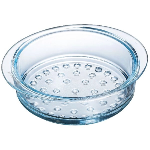 panier vapeur 20 cm - classic - pyrex