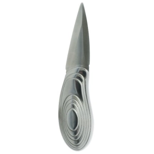 couteau à huître professionnel - adam - point virgule
