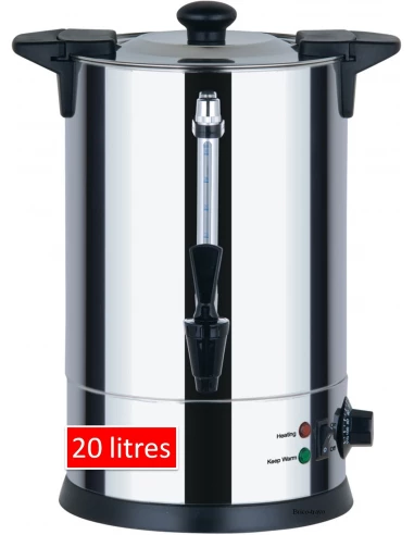 Distributeur d'eau chaude 20L - CASSELIN
