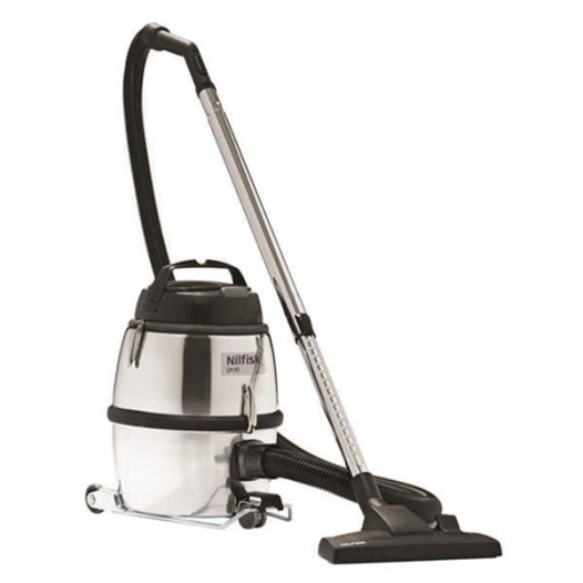 aspirateur sac professionnel blow - gm80cs - nilfisk