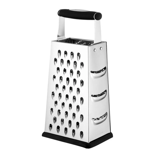 rape 4 lames inox - cucinieri - lagostina