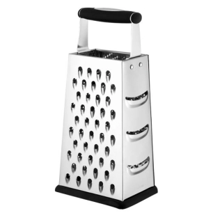 rape 4 lames inox - cucinieri - lagostina