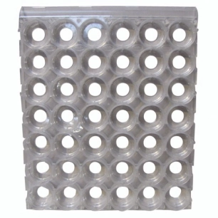 panière mastic rubson cartouches x42 - rubson