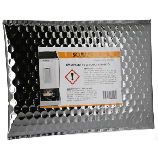 kit de nettoyage pour expresso slimissimo - 20200access01 - scott