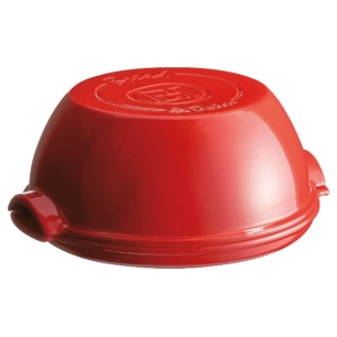cloche à pain 32.5 cm grand cru - le pain - emile henry