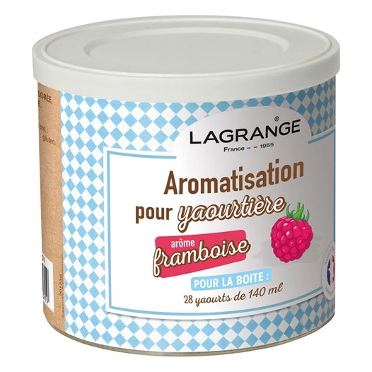 aromatisation farmboise 500g pour yaourthiere - lagrange